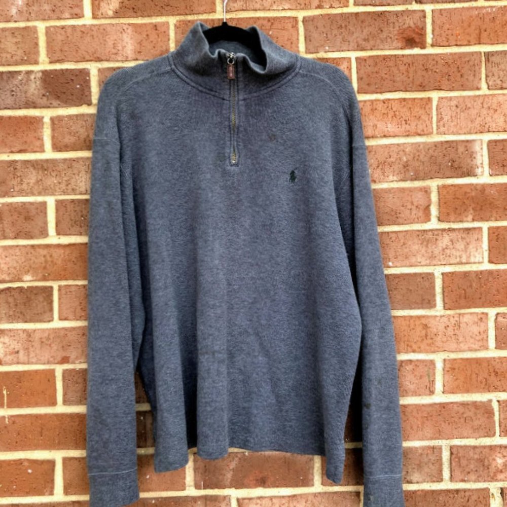 Ralph Lauren Knit Pullover
